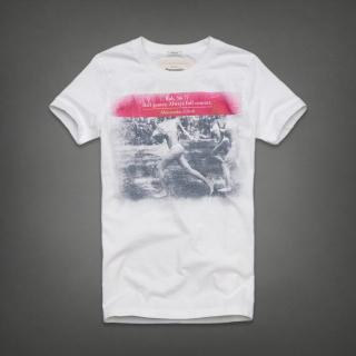 T-shirt Abercrombie & Fitch Homme Soldes